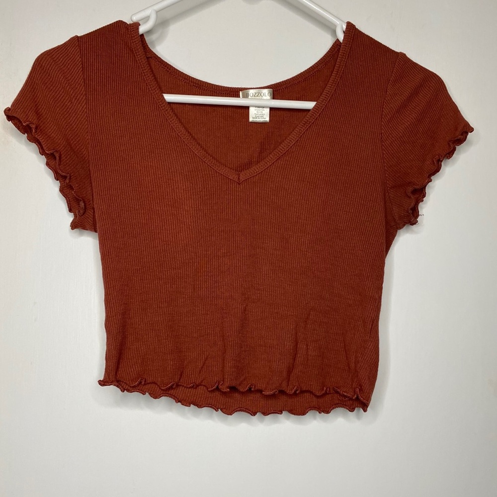 Crop top